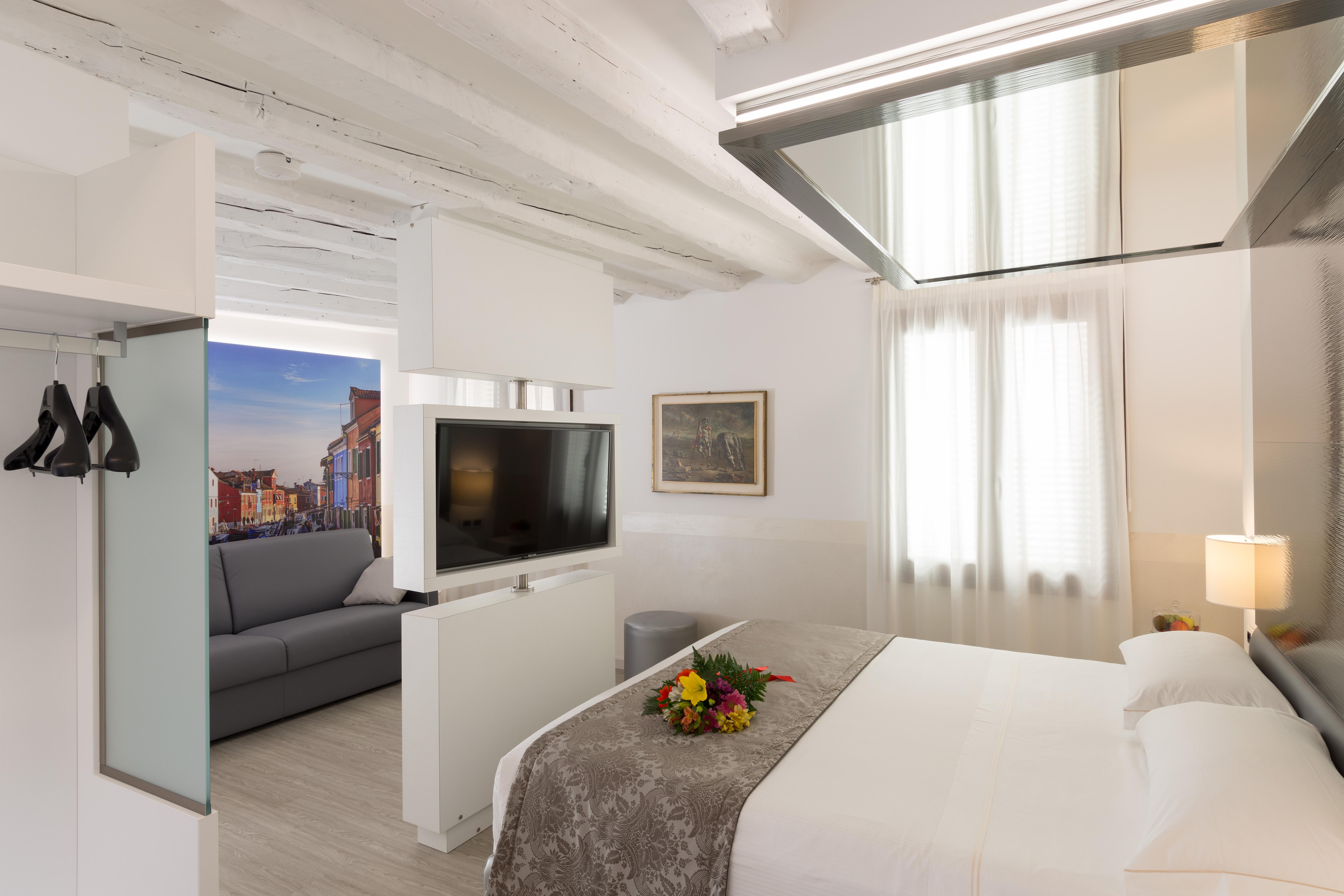 Unahotels Ala Venezia-Adults 16 Eksteriør bilde